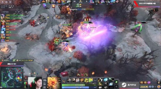 DOTA2 VG遗憾无缘瓦拉几亚正赛 ESL中国区线下赛今日拉开帷幕
